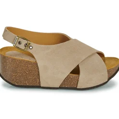 Sandales Et Nu-pieds^Scholl - YVONNE Beige