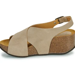 Sandales Et Nu-pieds^Scholl - YVONNE Beige