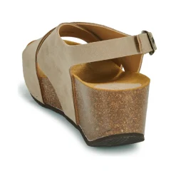 Sandales Et Nu-pieds^Scholl - YVONNE Beige
