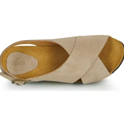 Sandales Et Nu-pieds^Scholl - YVONNE Beige
