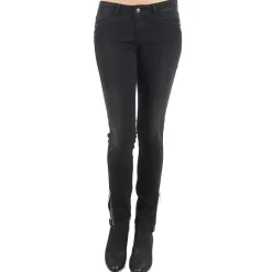 Jeans^School Rag - PHOEBE SUPER SLIM COMFORT Noir