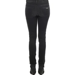 Jeans^School Rag - PHOEBE SUPER SLIM COMFORT Noir