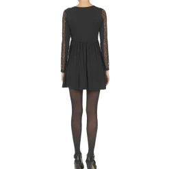 Robes^School Rag - ROSELYN Noir