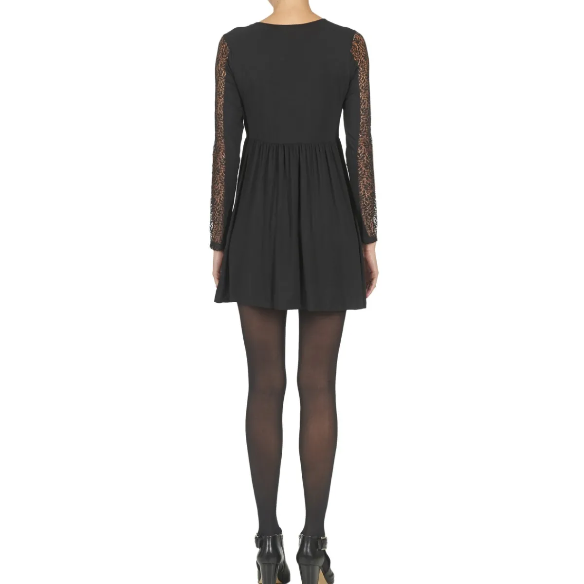 Robes^School Rag - ROSELYN Noir