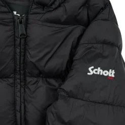 Manteaux^Schott - BIGBOY Noir