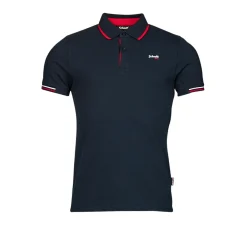 T-shirts & Polos^Schott - DEVON Marine