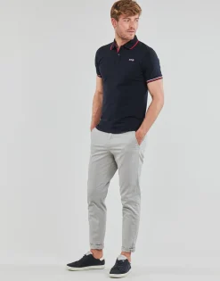 T-shirts & Polos^Schott - DEVON Marine