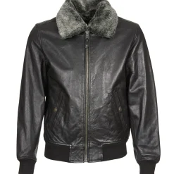 Vestes^Schott - FELIATO Noir