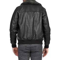Vestes^Schott - FELIATO Noir