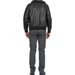 Vestes^Schott - FELIATO Noir