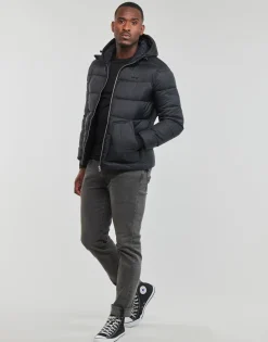 Manteaux^Schott - HAWK-RS Noir