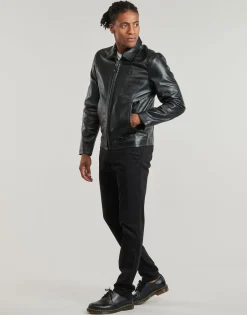 Vestes^Schott - LC 5100 LIGHT Noir