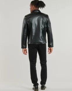 Vestes^Schott - LC 5100 LIGHT Noir