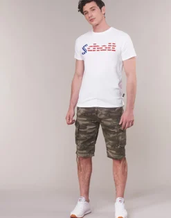 Shorts & Bermudas^Schott - TR RANGER Camo