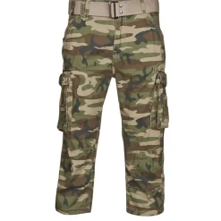 Shorts & Bermudas^Schott - TR RANGER 51 Kaki