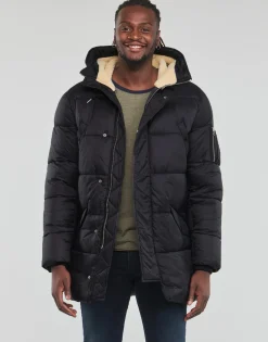 Manteaux^Schott - US SNORK-RS Noir