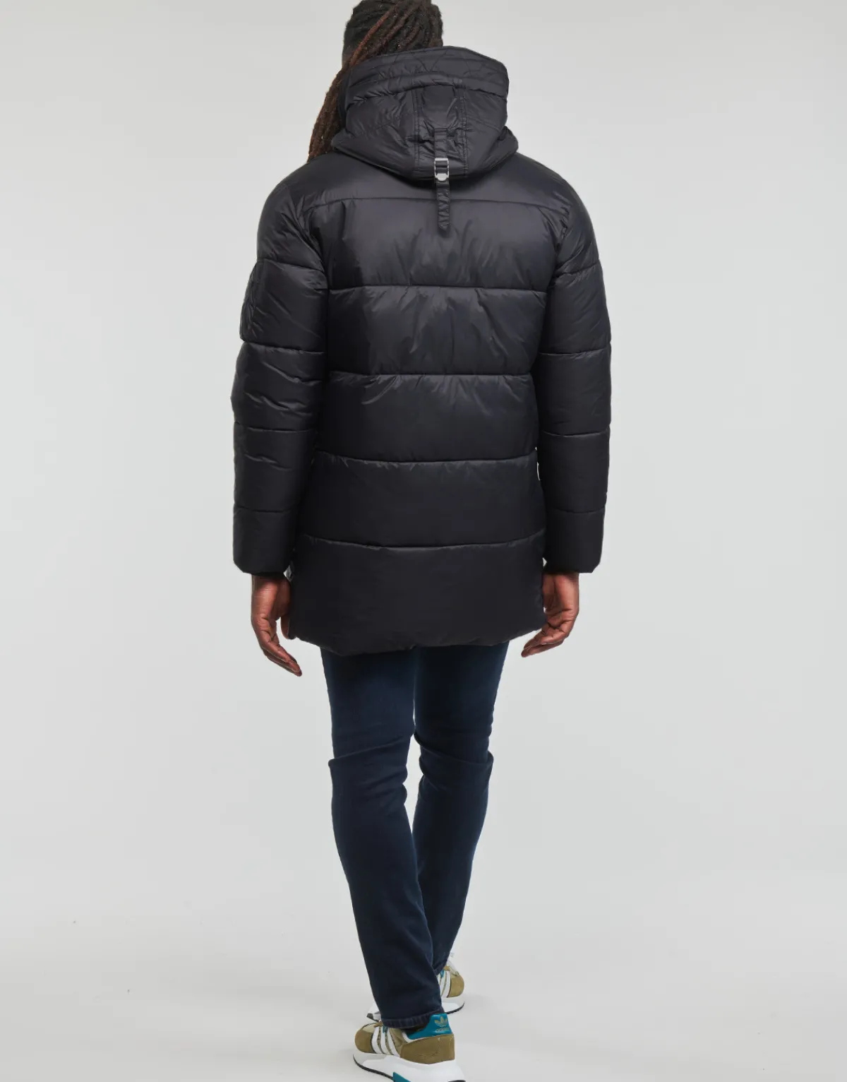 Manteaux^Schott - US SNORK-RS Noir