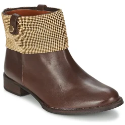 Bottines / Boots^Schutz - WAIPOHI Marron