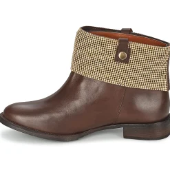 Bottines / Boots^Schutz - WAIPOHI Marron