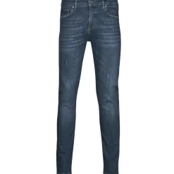Jeans^Scotch & Soda - SKIM SKINNY JEANS FRONTIER BleuMarine