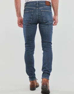 Jeans^Scotch & Soda - SKIM SKINNY JEANS FRONTIER BleuMarine