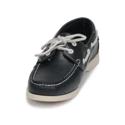Mocassins & Chaussures Bateau^Sebago - DOCKSIDES PORTLAND W Bleu