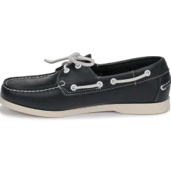 Mocassins & Chaussures Bateau^Sebago - DOCKSIDES PORTLAND W Bleu