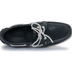 Mocassins & Chaussures Bateau^Sebago - DOCKSIDES PORTLAND W Bleu
