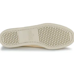 Mocassins & Chaussures Bateau^Sebago - DOCKSIDES PORTLAND MET W Doré