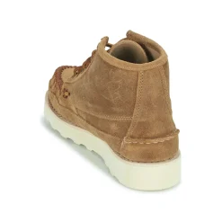 Bottines / Boots^Sebago - KEUKA MID Camel