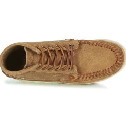 Bottines / Boots^Sebago - KEUKA MID Camel