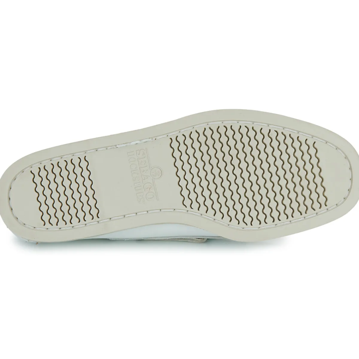 Mocassins & Chaussures Bateau^Sebago - PORTLAND Blanc