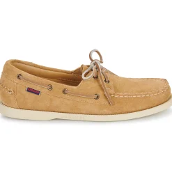 Mocassins & Chaussures Bateau^Sebago - PORTLAND FLESH OUT Beige