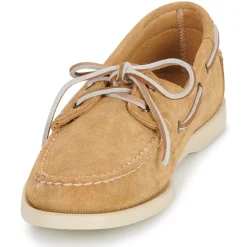 Mocassins & Chaussures Bateau^Sebago - PORTLAND FLESH OUT Beige
