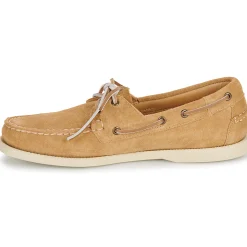 Mocassins & Chaussures Bateau^Sebago - PORTLAND FLESH OUT Beige