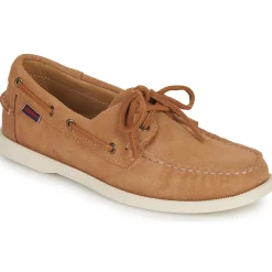 Mocassins & Chaussures Bateau^Sebago - PORTLAND FLESH OUT Cognac