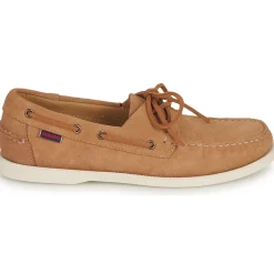 Mocassins & Chaussures Bateau^Sebago - PORTLAND FLESH OUT Cognac