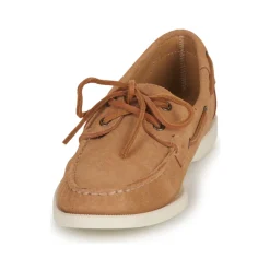 Mocassins & Chaussures Bateau^Sebago - PORTLAND FLESH OUT Cognac