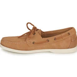 Mocassins & Chaussures Bateau^Sebago - PORTLAND FLESH OUT Cognac