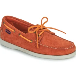 Mocassins & Chaussures Bateau^Sebago - PORTLAND FLESH OUT Marron