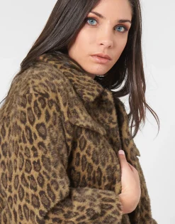 Vestes^See U Soon - 9262153 Leopard