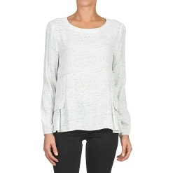Tops / Blouses^See U Soon - CABRINOU Blanc