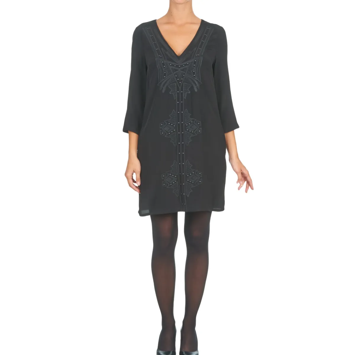 Robes^See U Soon - CASOU Noir