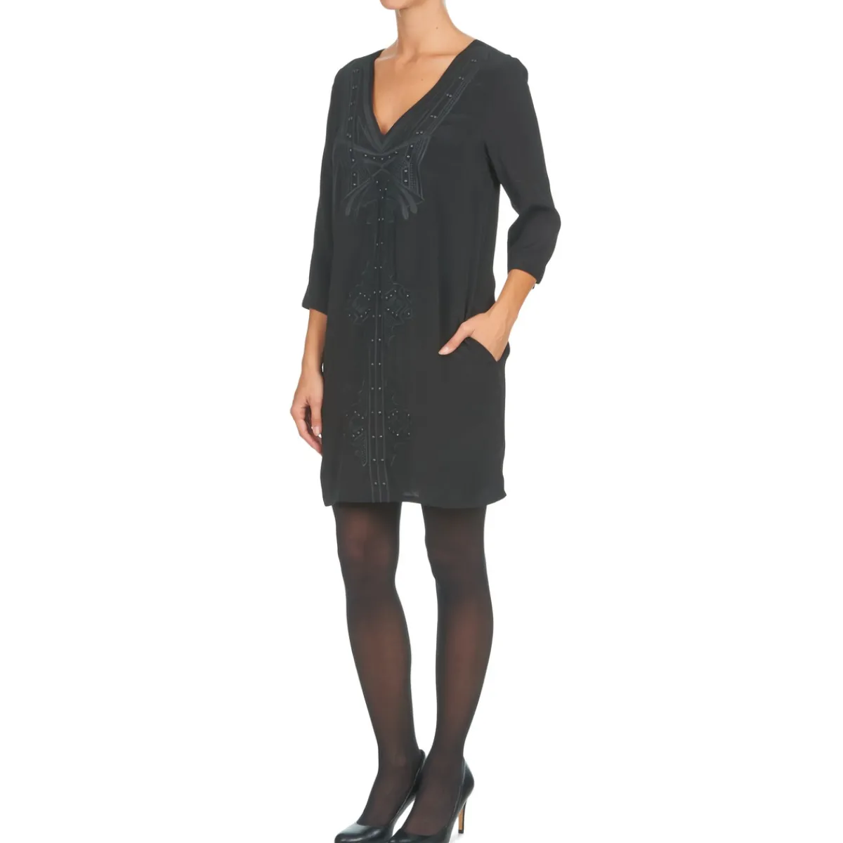 Robes^See U Soon - CASOU Noir