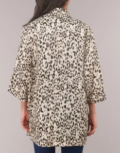 Manteaux^See U Soon - GARAGA Beige