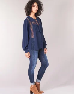 Tops / Blouses^See U Soon - KERINCI Marine