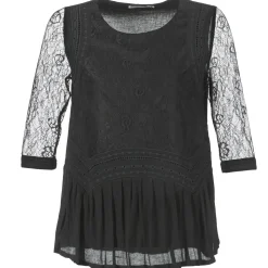 Tops / Blouses^See U Soon - SATURNIN Noir