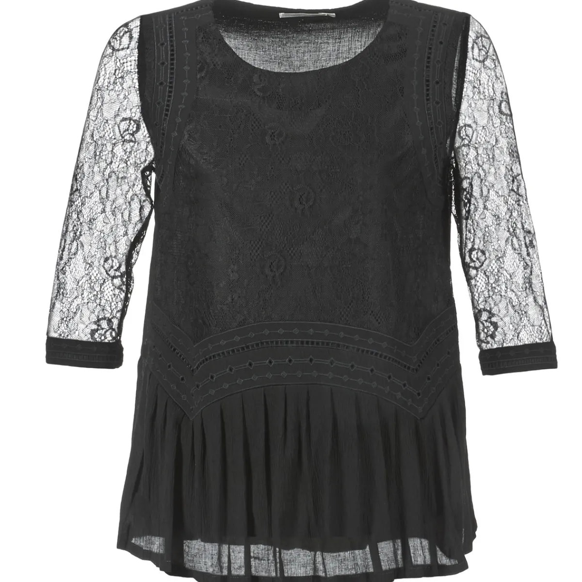 Tops / Blouses^See U Soon - SATURNIN Noir