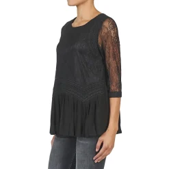 Tops / Blouses^See U Soon - SATURNIN Noir