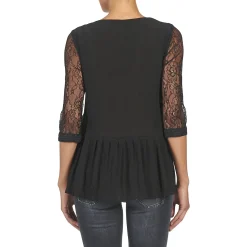 Tops / Blouses^See U Soon - SATURNIN Noir